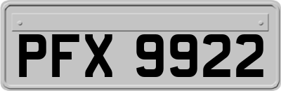 PFX9922