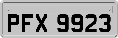 PFX9923