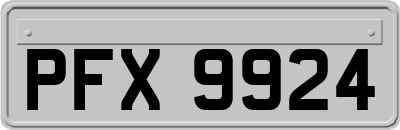 PFX9924