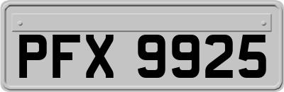 PFX9925
