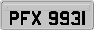 PFX9931