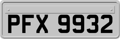 PFX9932