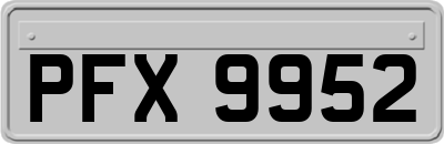 PFX9952