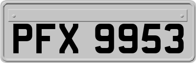 PFX9953