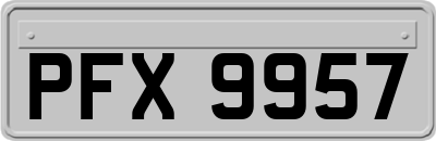 PFX9957
