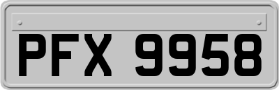 PFX9958