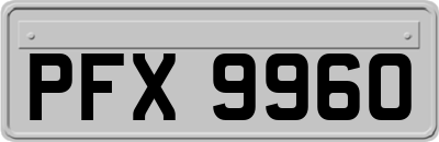 PFX9960