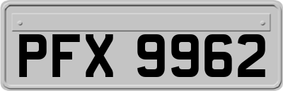 PFX9962