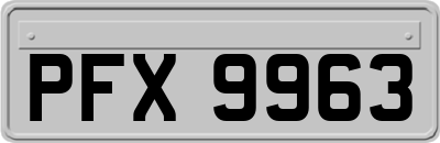 PFX9963