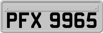 PFX9965