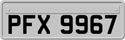 PFX9967
