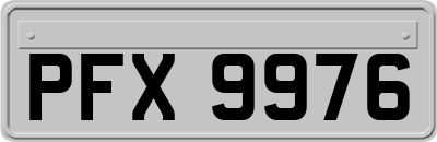 PFX9976