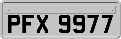 PFX9977