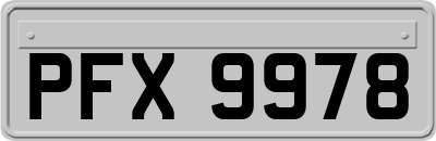 PFX9978
