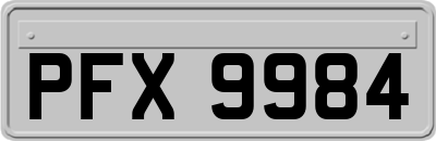 PFX9984