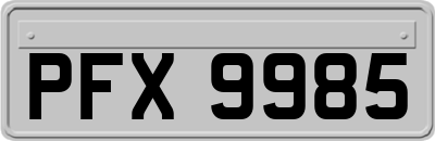 PFX9985