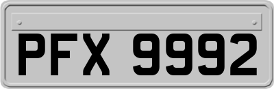 PFX9992