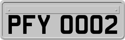 PFY0002