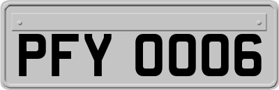 PFY0006