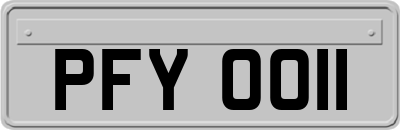 PFY0011