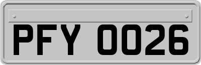 PFY0026