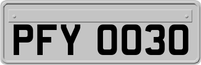 PFY0030