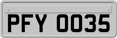 PFY0035