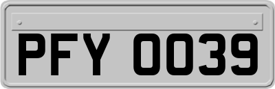 PFY0039