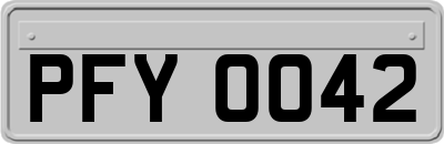 PFY0042