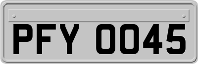 PFY0045