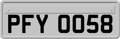 PFY0058