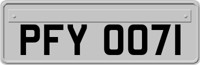 PFY0071