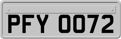 PFY0072