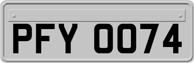 PFY0074
