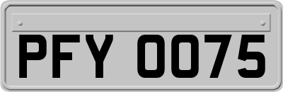PFY0075