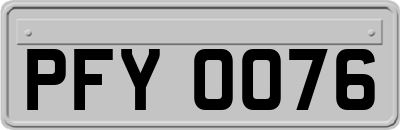 PFY0076
