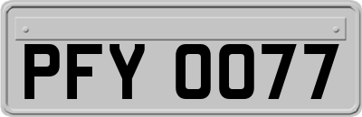 PFY0077