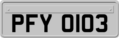 PFY0103