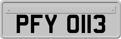 PFY0113