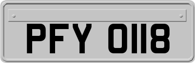 PFY0118