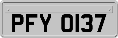 PFY0137