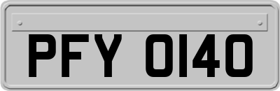 PFY0140