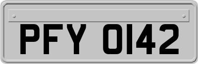 PFY0142