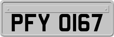 PFY0167