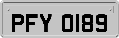 PFY0189