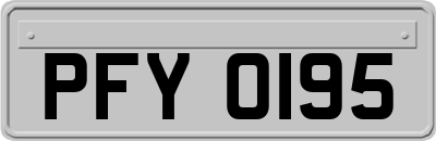PFY0195