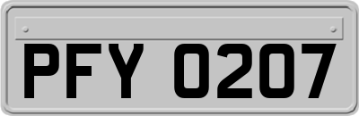 PFY0207