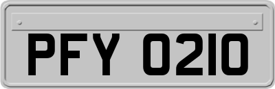 PFY0210