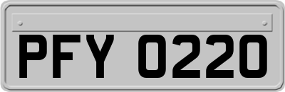 PFY0220