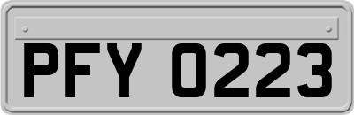 PFY0223